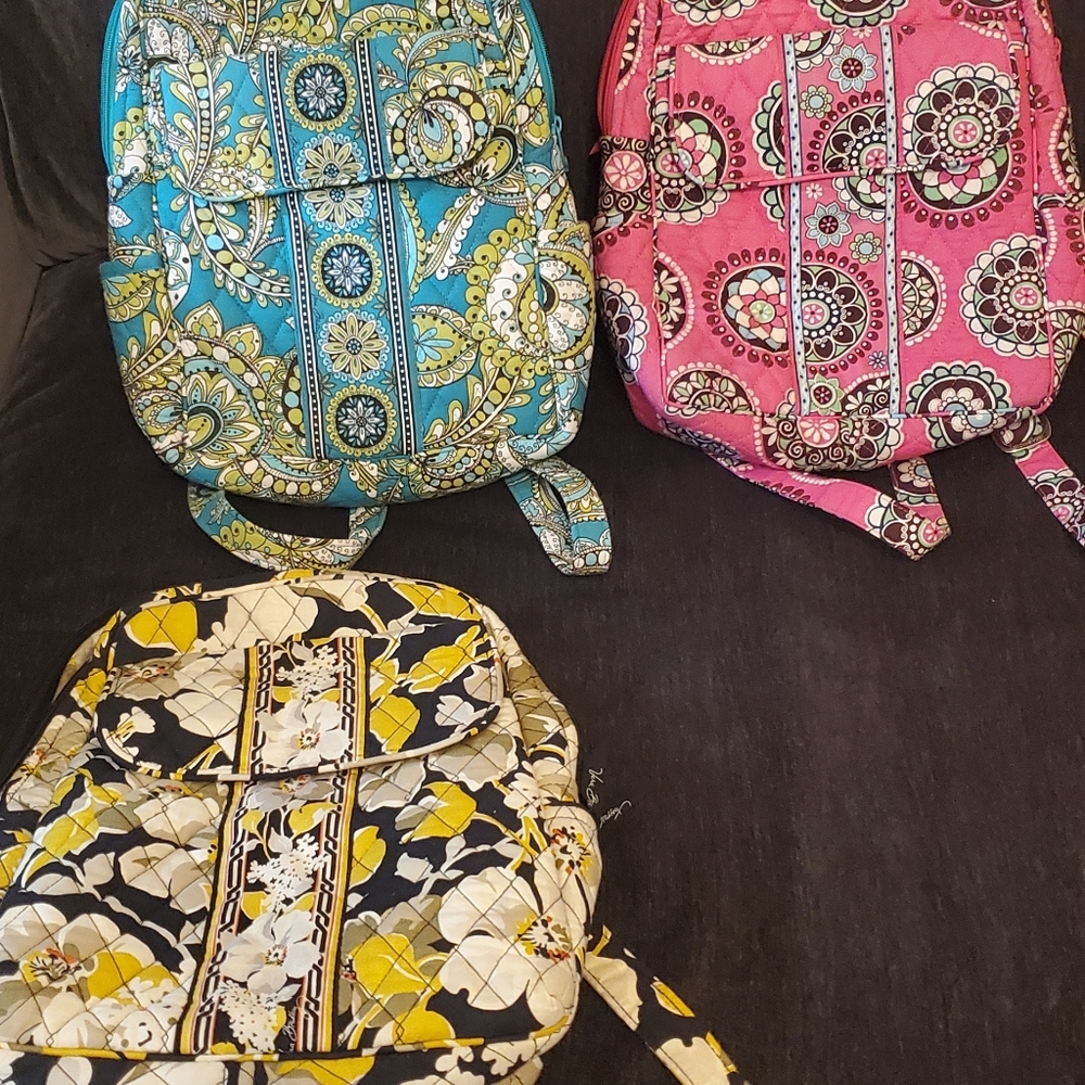 Vera Bradley bags, selling individually